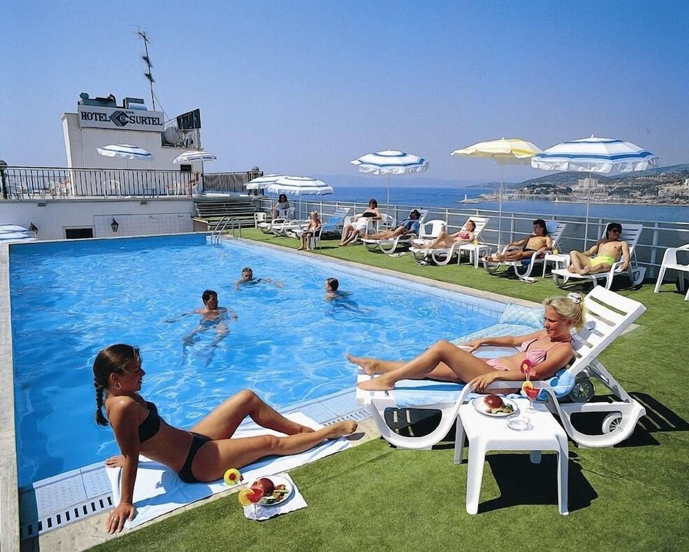 Surtel Hotel Kusadası Exterior foto