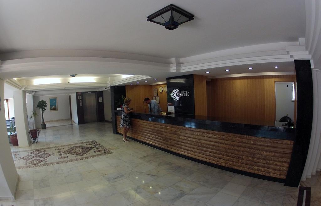 Surtel Hotel Kusadası Exterior foto