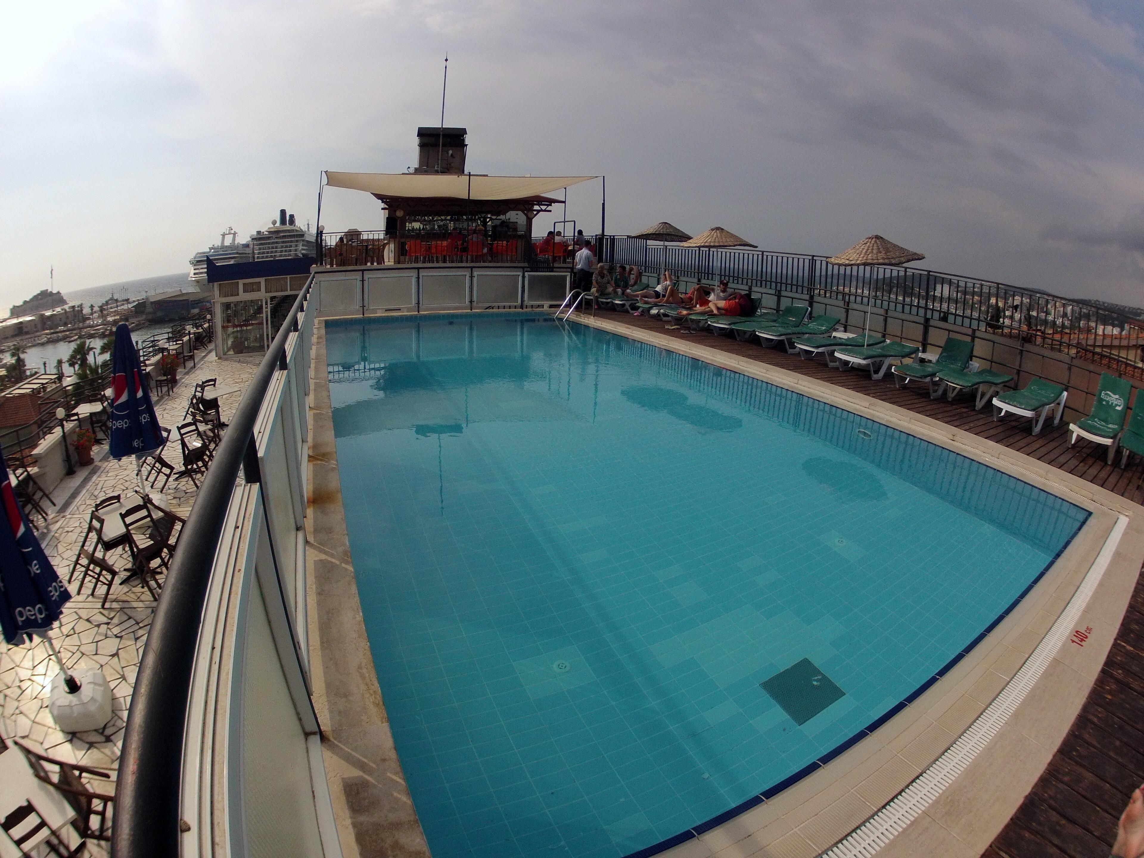 Surtel Hotel Kusadası Exterior foto