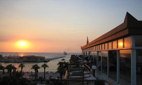 Surtel Hotel Kusadası Exterior foto