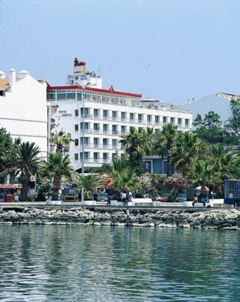 Surtel Hotel Kusadası Exterior foto