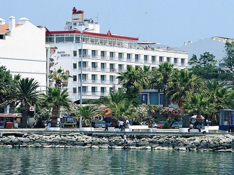 Surtel Hotel Kusadası Exterior foto