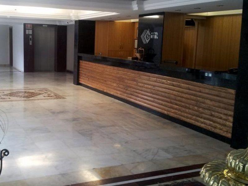 Surtel Hotel Kusadası Exterior foto