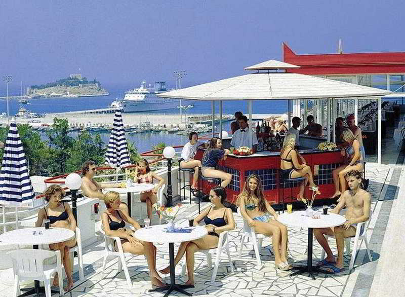Surtel Hotel Kusadası Exterior foto