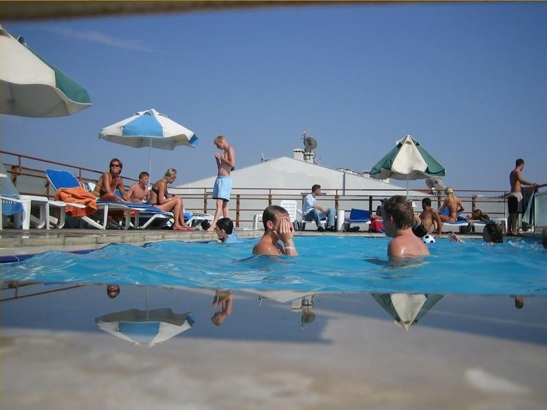 Surtel Hotel Kusadası Exterior foto