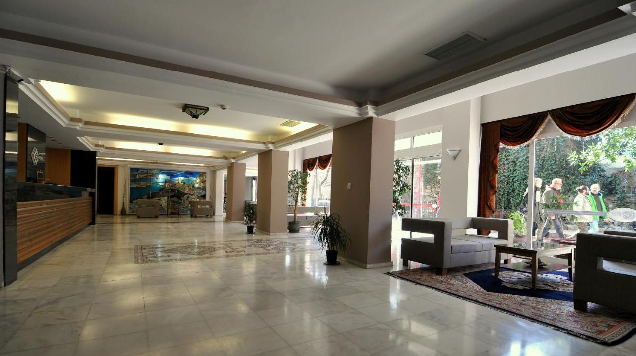 Surtel Hotel Kusadası Exterior foto