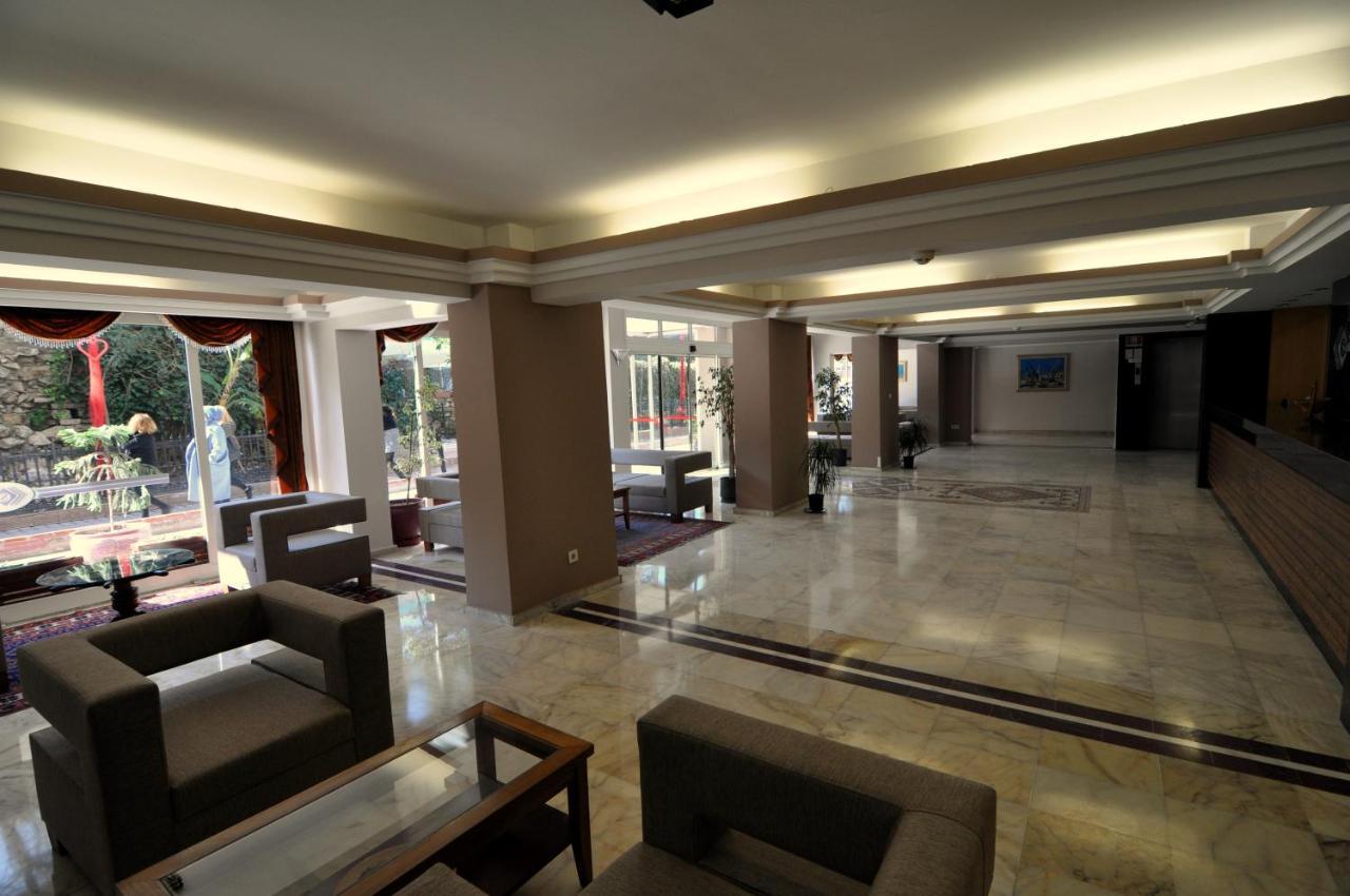 Surtel Hotel Kusadası Exterior foto